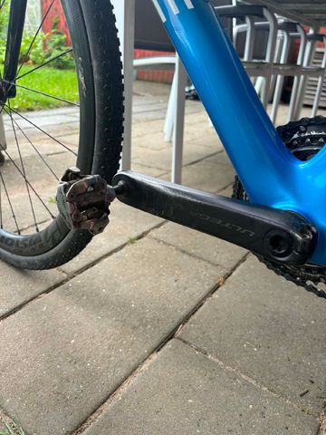 Brugt CUBE CROSS RACE C:68X, TE 2025 2025 Road & Gravel — billede 6 af 11