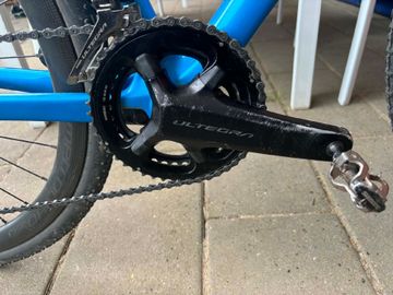 Brugt CUBE CROSS RACE C:68X, TE 2025 2025 Road & Gravel — billede 8 af 11