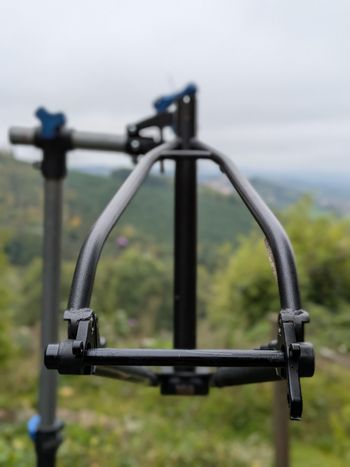 Used Soum Soula Frameset 2020 Mountainbike, Schwarz — image 5 of 20