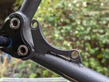 Used Soum Soula Frameset 2020 Mountainbike, Schwarz — image 9 of 20