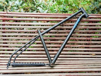 Used Soum Soula Frameset 2020 Mountainbike, Schwarz — image 19 of 20