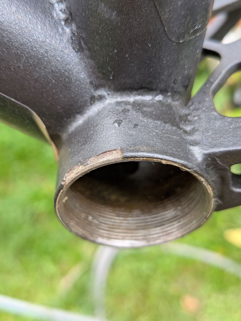 Used Soum Soula Frameset 2020 Mountainbike, Schwarz — image 12 of 20