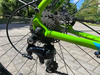 Used Bergamont Prime CX 2017 Road & Gravel, Verde — image 8 of 13