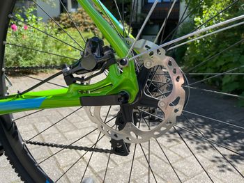 Used Bergamont Prime CX 2017 Road & Gravel, Verde — image 10 of 13