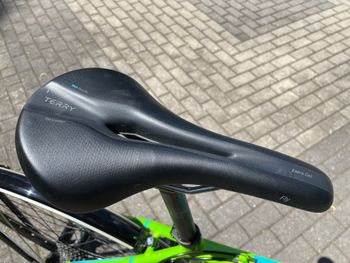 Used Bergamont Prime CX 2017 Road & Gravel, Verde — image 13 of 13