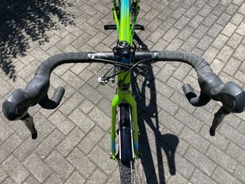 Used Bergamont Prime CX 2017 Road & Gravel, Verde — image 4 of 13