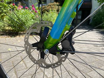 Used Bergamont Prime CX 2017 Road & Gravel, Verde — image 11 of 13