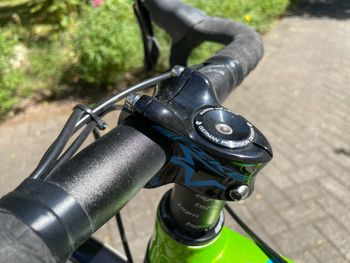 Used Bergamont Prime CX 2017 Road & Gravel, Verde — image 12 of 13