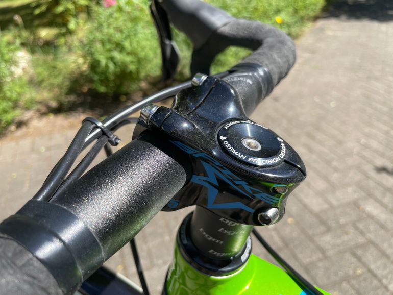 Used Bergamont Prime CX 2017 Road & Gravel, Verde — image 12 of 13