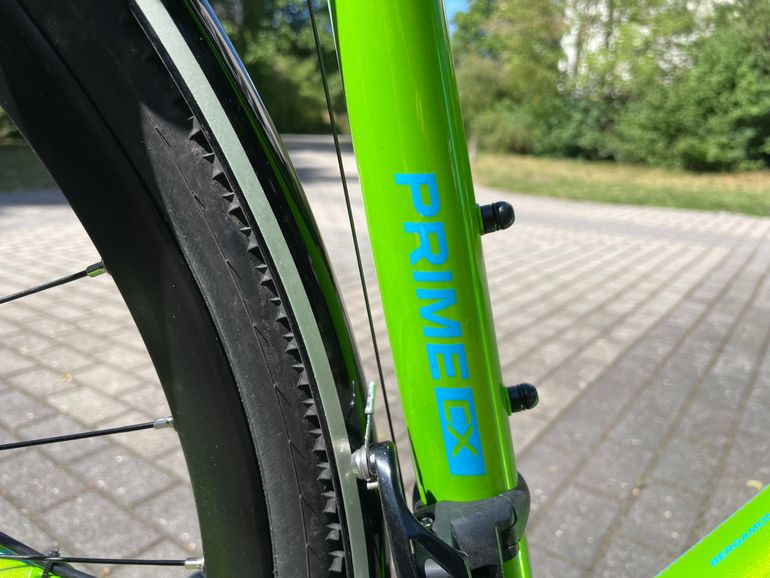 Used Bergamont Prime CX 2017 Road & Gravel, Verde — image 6 of 13