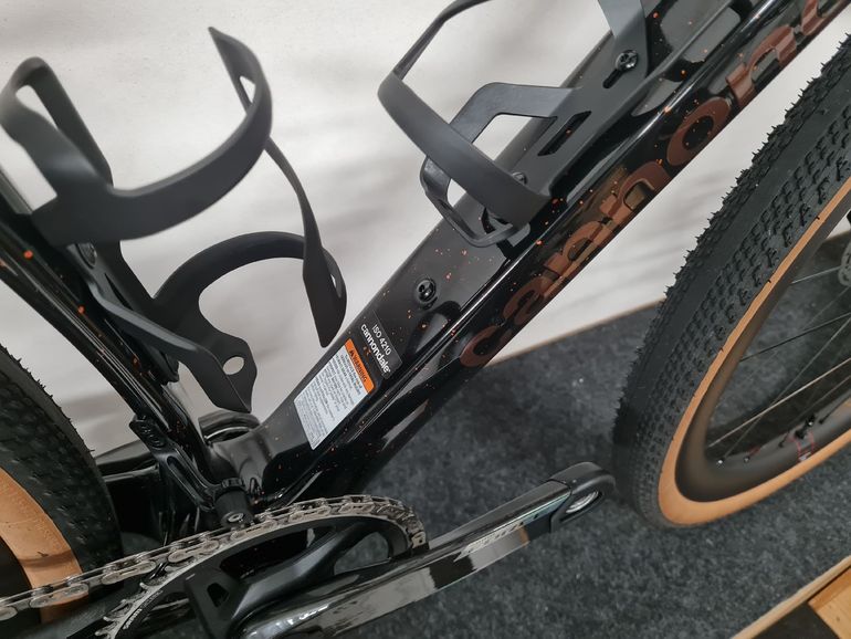 Used Cannondale SuperX 1 2026 2026 Road & Gravel, Black — image 8 of 20
