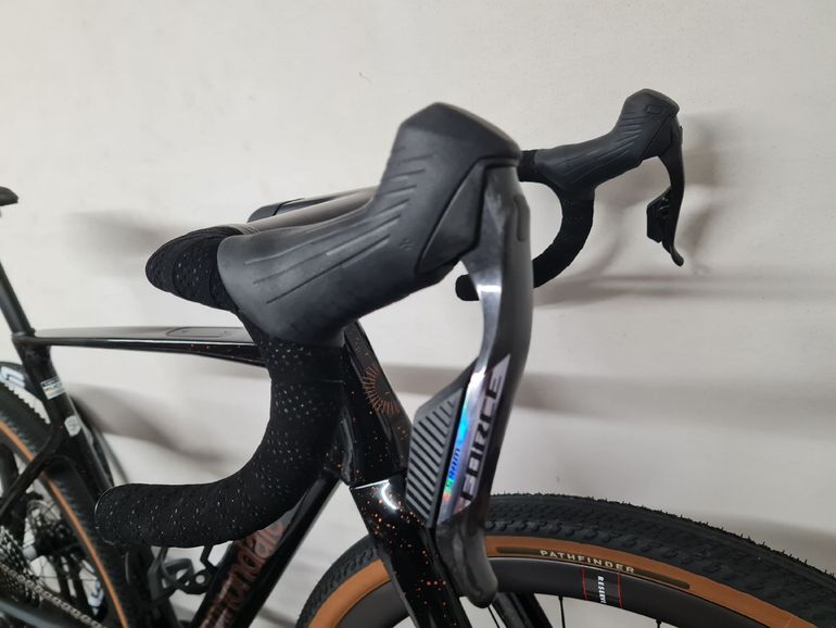 Used Cannondale SuperX 1 2026 2026 Road & Gravel, Black — image 17 of 20