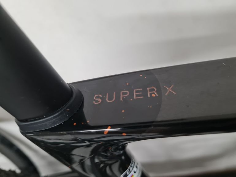 Used Cannondale SuperX 1 2026 2026 Road & Gravel, Black — image 20 of 20