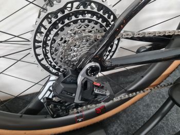 Used Cannondale SuperX 1 2026 2026 Road & Gravel, Black — image 9 of 20