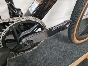 Used Cannondale SuperX 1 2026 2026 Road & Gravel, Black — image 10 of 20
