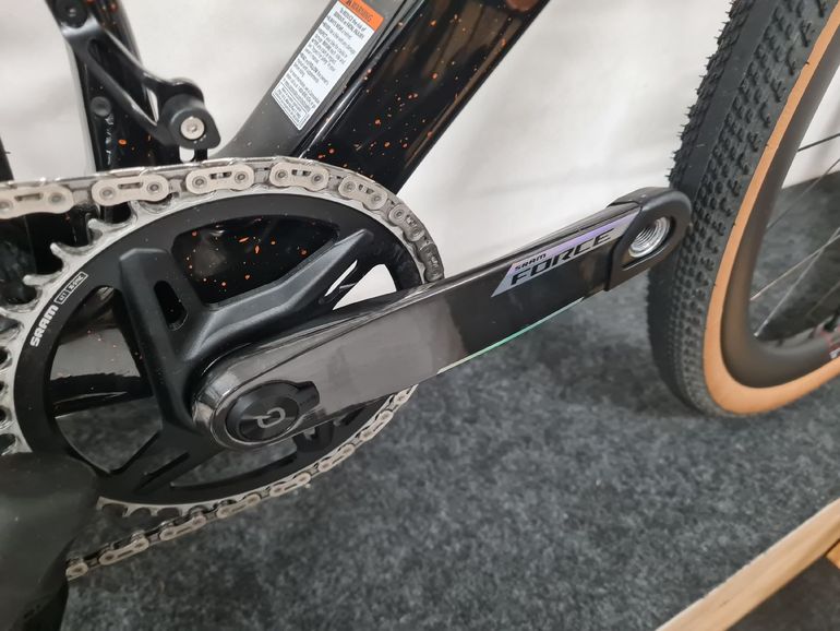 Used Cannondale SuperX 1 2026 2026 Road & Gravel, Black — image 10 of 20