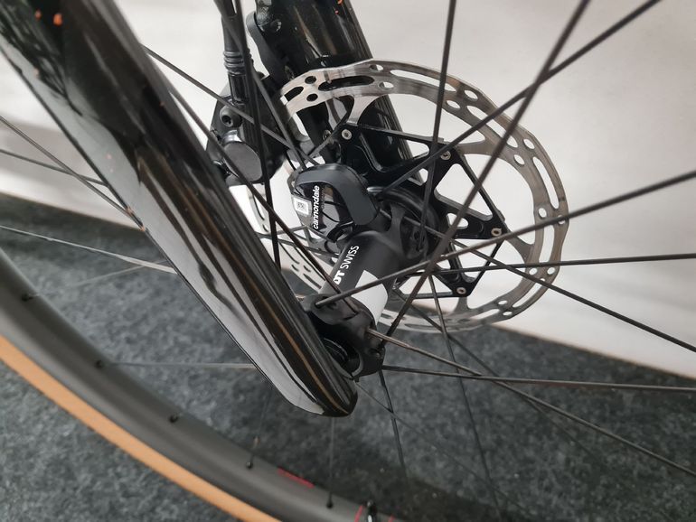 Used Cannondale SuperX 1 2026 2026 Road & Gravel, Black — image 11 of 20