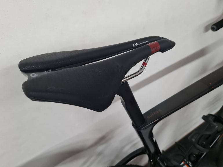 Used Cannondale SuperX 1 2026 2026 Road & Gravel, Black — image 14 of 20