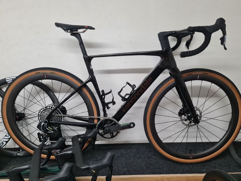 Used Cannondale SuperX 1 2026 2026 Road & Gravel, Black — image 1 of 20