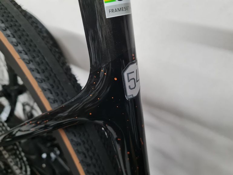Used Cannondale SuperX 1 2026 2026 Road & Gravel, Black — image 7 of 20