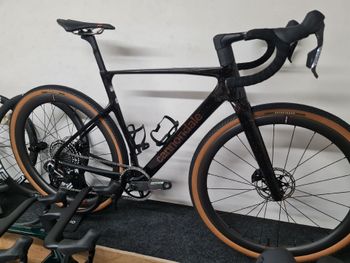 Used Cannondale SuperX 1 2026 2026 Road & Gravel, Black — image 3 of 20