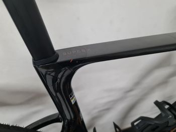 Used Cannondale SuperX 1 2026 2026 Road & Gravel, Black — image 6 of 20