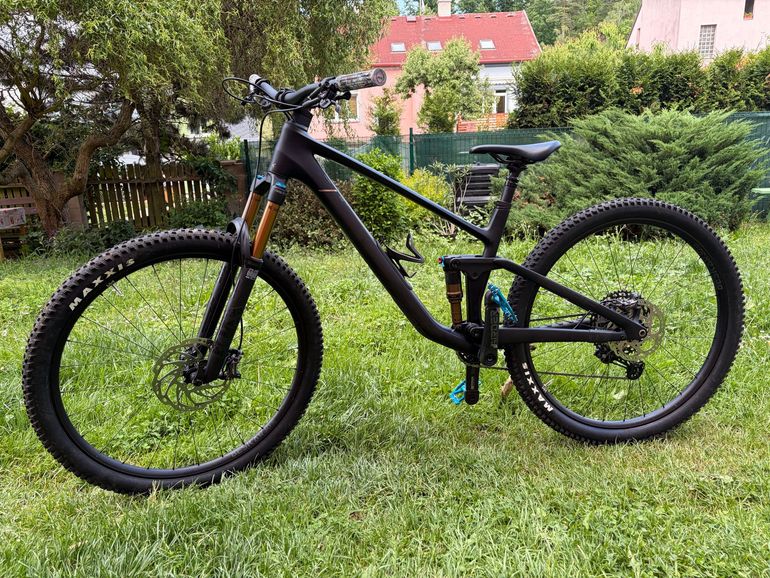 Used CUBE Stereo Shimano Deore XT 2026 Mountainbike — image 2 of 14