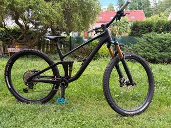 Used CUBE Stereo Shimano Deore XT 2026 VTT
