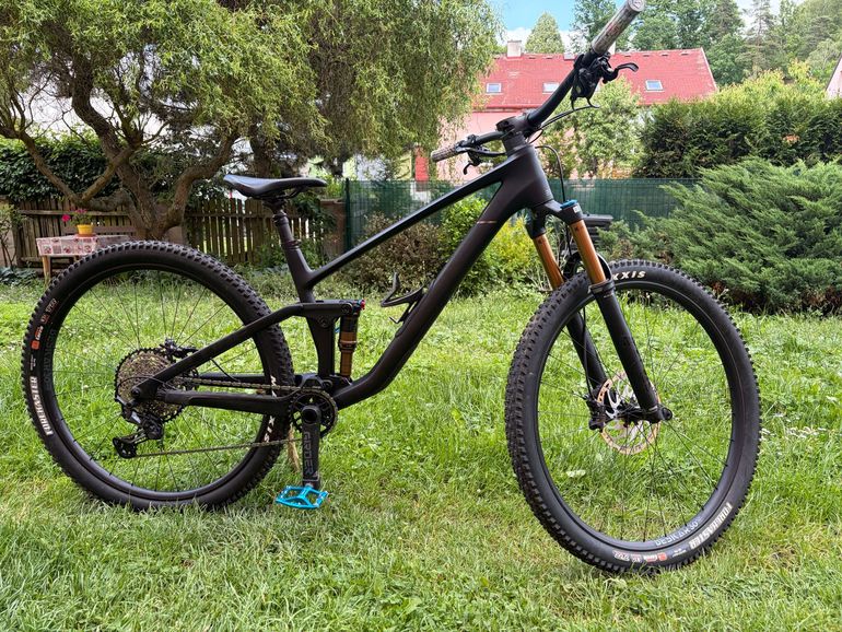 Used CUBE Stereo Shimano Deore XT 2026 Mountainbike — image 1 of 14