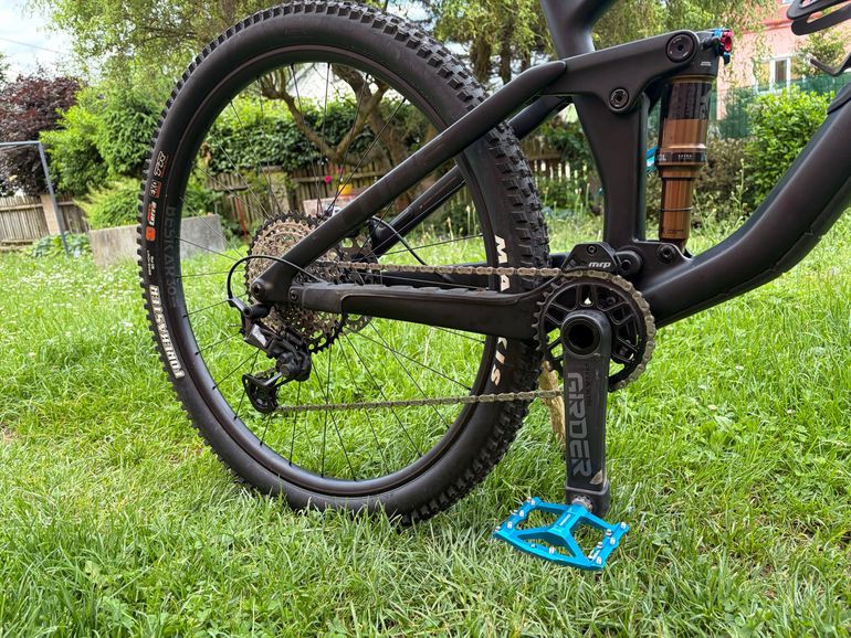 Used CUBE Stereo Shimano Deore XT 2026 Mountainbike — image 10 of 14