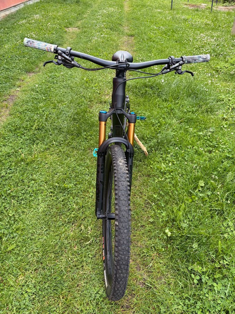 Used CUBE Stereo Shimano Deore XT 2026 Mountainbike — image 5 of 14