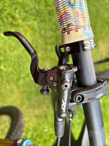 Used CUBE Stereo Shimano Deore XT 2026 Mountainbike — image 6 of 14