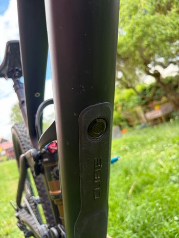 Used CUBE Stereo Shimano Deore XT 2026 Mountainbike — image 12 of 14