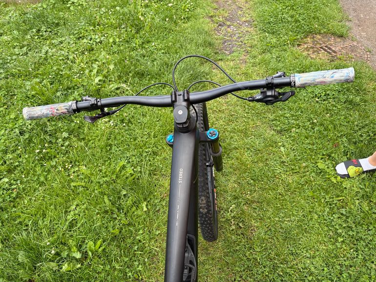 Used CUBE Stereo Shimano Deore XT 2026 Mountainbike — image 4 of 14