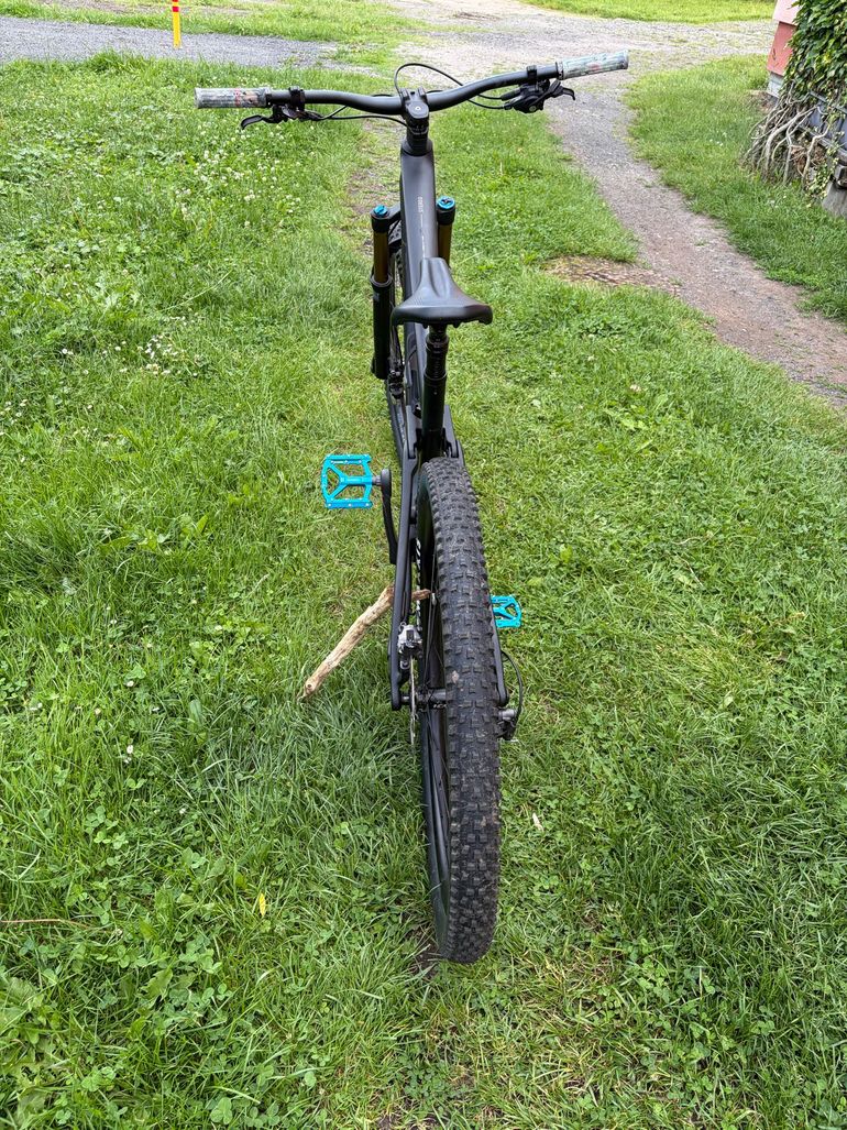 Used CUBE Stereo Shimano Deore XT 2026 Mountainbike — image 8 of 14