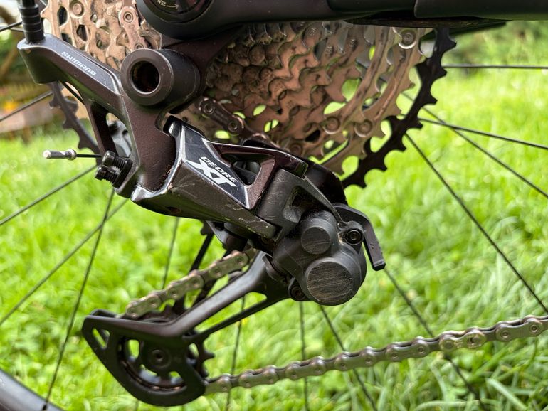 Used CUBE Stereo Shimano Deore XT 2026 Mountainbike — image 9 of 14