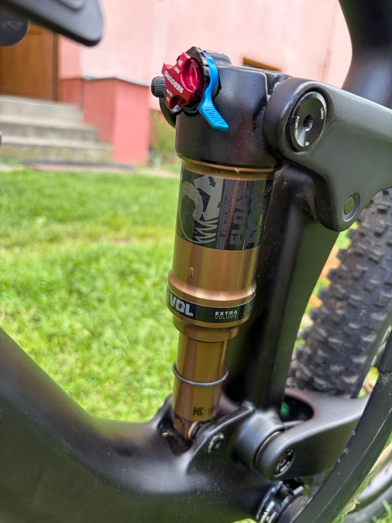 Used CUBE Stereo Shimano Deore XT 2026 Mountainbike — image 11 of 14