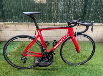 Used Pinarello GAN 2019 2019 Route & Gravel