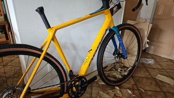 Brugt Orbea TERRA M20TEAM 2025 2025 Road & Gravel — billede 3 af 7