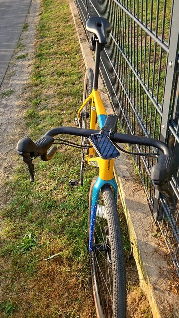 Brugt Orbea TERRA M20TEAM 2025 2025 Road & Gravel — billede 7 af 7