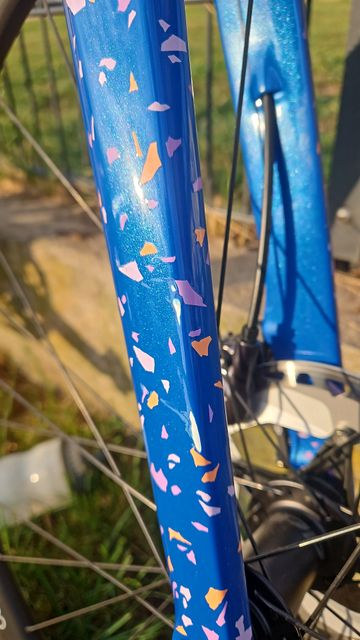Brugt Orbea TERRA M20TEAM 2025 2025 Road & Gravel — billede 6 af 7