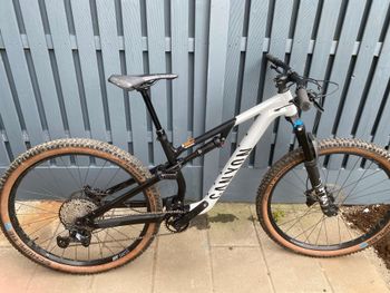 Used Canyon Neuron 6 2024 2024 VTT