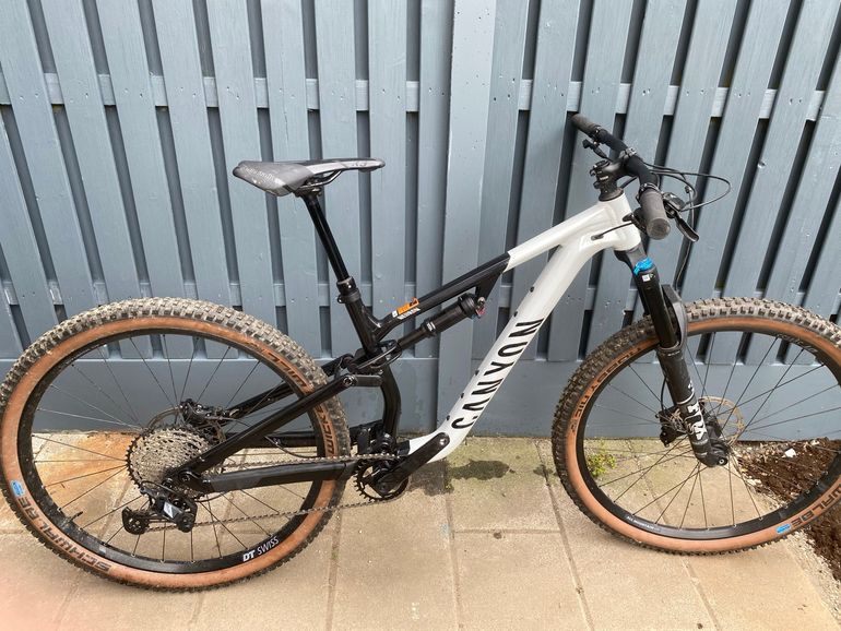 Used Canyon Neuron 6 2024 2024 Mountainbike — image 1 of 6