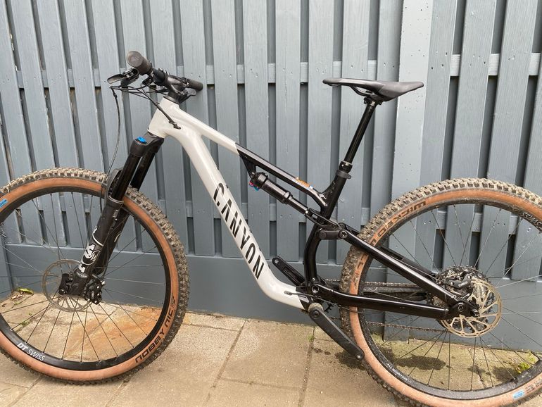 Used Canyon Neuron 6 2024 2024 Mountainbike — image 2 of 6