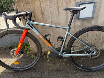 Used CUBE Nuroad Shimano GRX 2025 Corsa & gravel