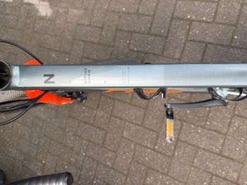 Used CUBE Nuroad Shimano GRX 2025 Road & Gravel, Grigio chiaro — image 5 of 5