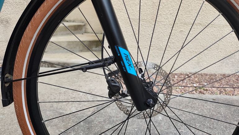Used KTM Macina Shimano Altus 2020 Urban, Blue — image 4 of 9