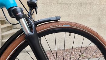 Used KTM Macina Shimano Altus 2020 Urban, Blue — image 6 of 9