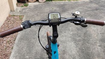 Used KTM Macina Shimano Altus 2020 Urban, Blue — image 8 of 9