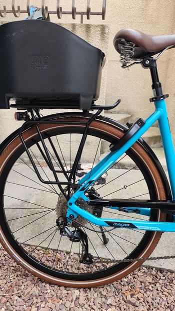 Used KTM Macina Shimano Altus 2020 Urban & Touring